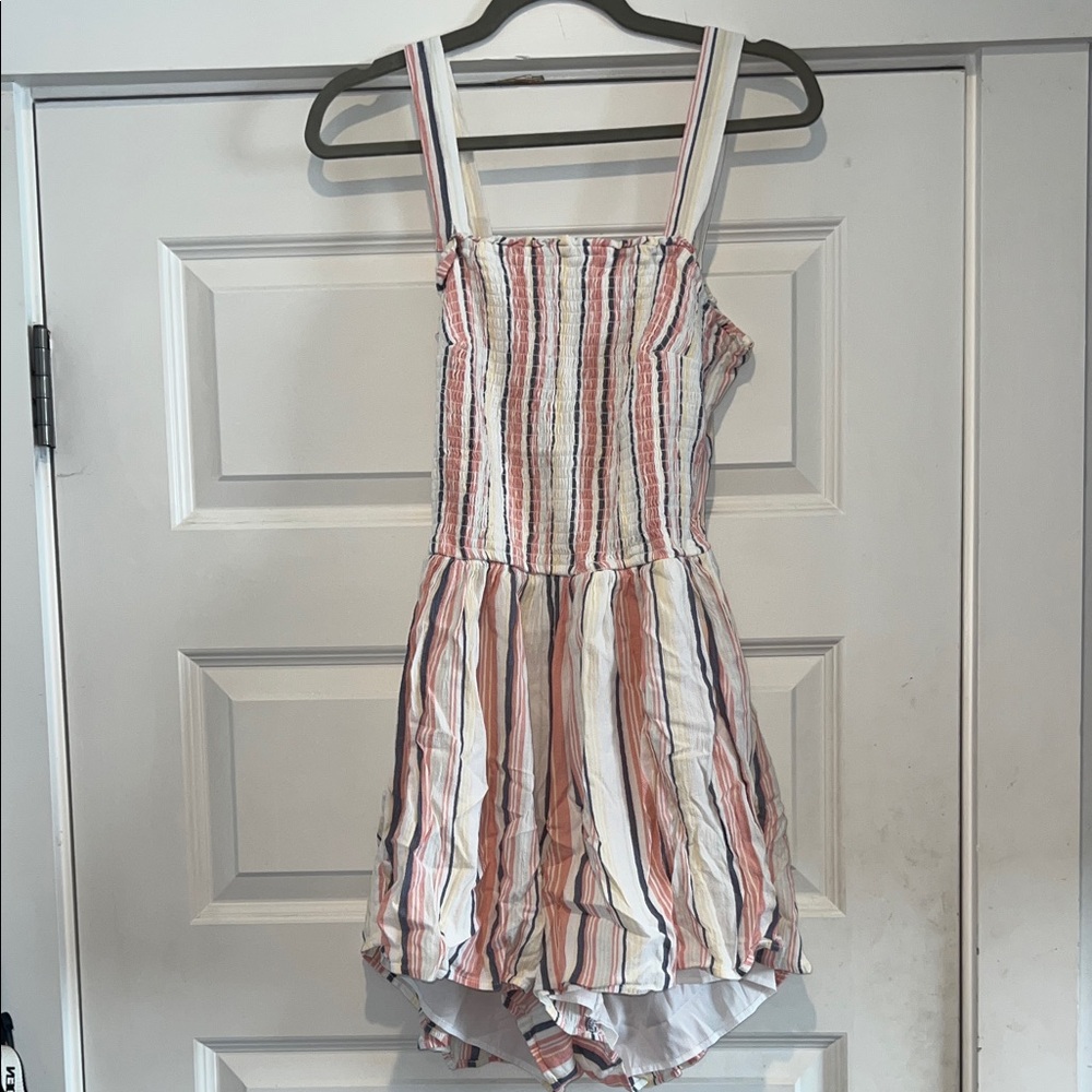 Hollister Romper